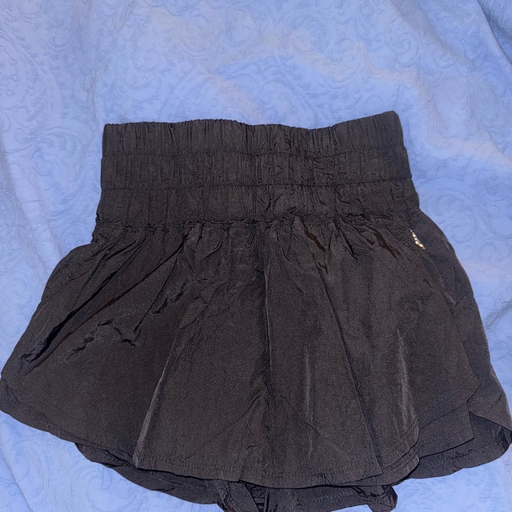 Free people skort (skirt in front shorts in the back)